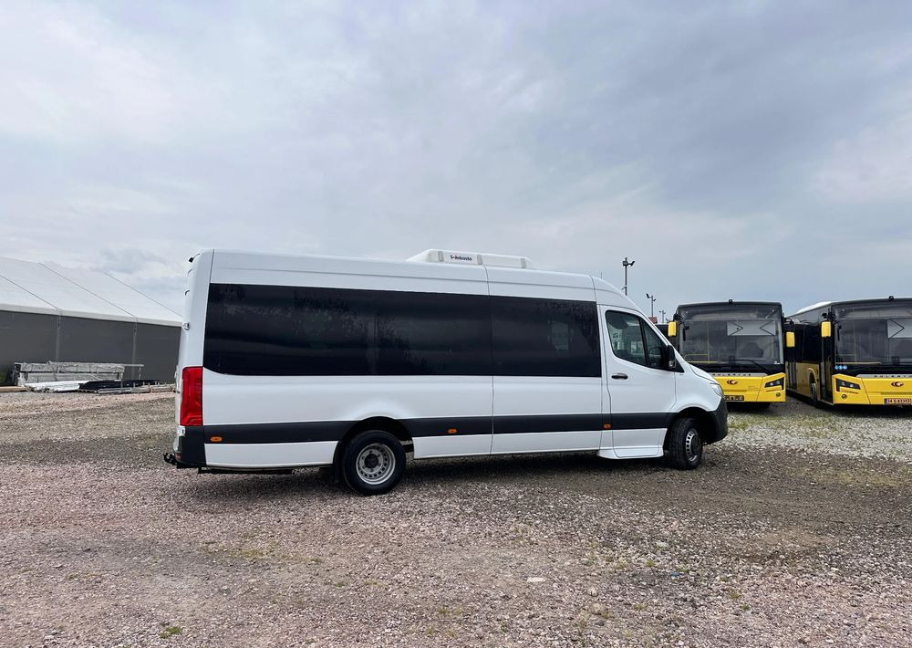 Mercedes-Benz Sprinter 519 - Minibus, Mikrobus: obrázek 4 Mercedes-Benz Sprinter 519 - Minibus, Mikrobus: obrázek 4