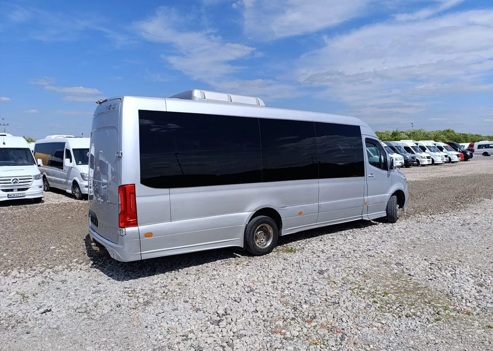 Mercedes-Benz Sprinter 519 - Minibus, Mikrobus: obrázek 4 Mercedes-Benz Sprinter 519 - Minibus, Mikrobus: obrázek 4