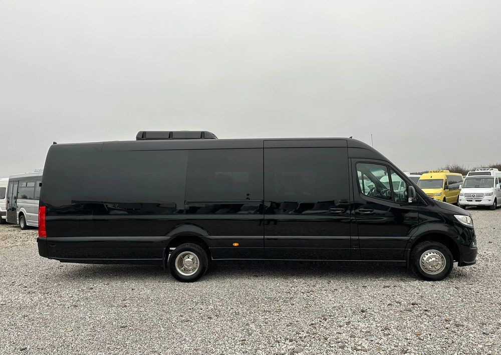 Mercedes-Benz Sprinter 519 - Minibus, Mikrobus: obrázek 4 Mercedes-Benz Sprinter 519 - Minibus, Mikrobus: obrázek 4