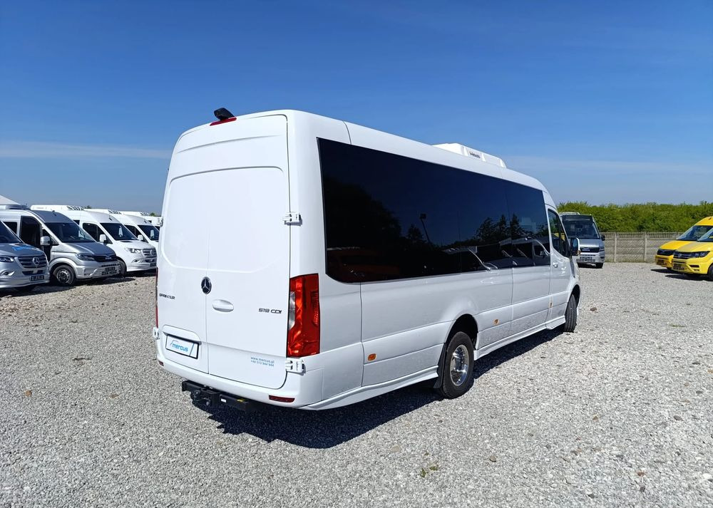 Mercedes-Benz Sprinter 519 - Minibus, Mikrobus: obrázek 5 Mercedes-Benz Sprinter 519 - Minibus, Mikrobus: obrázek 5