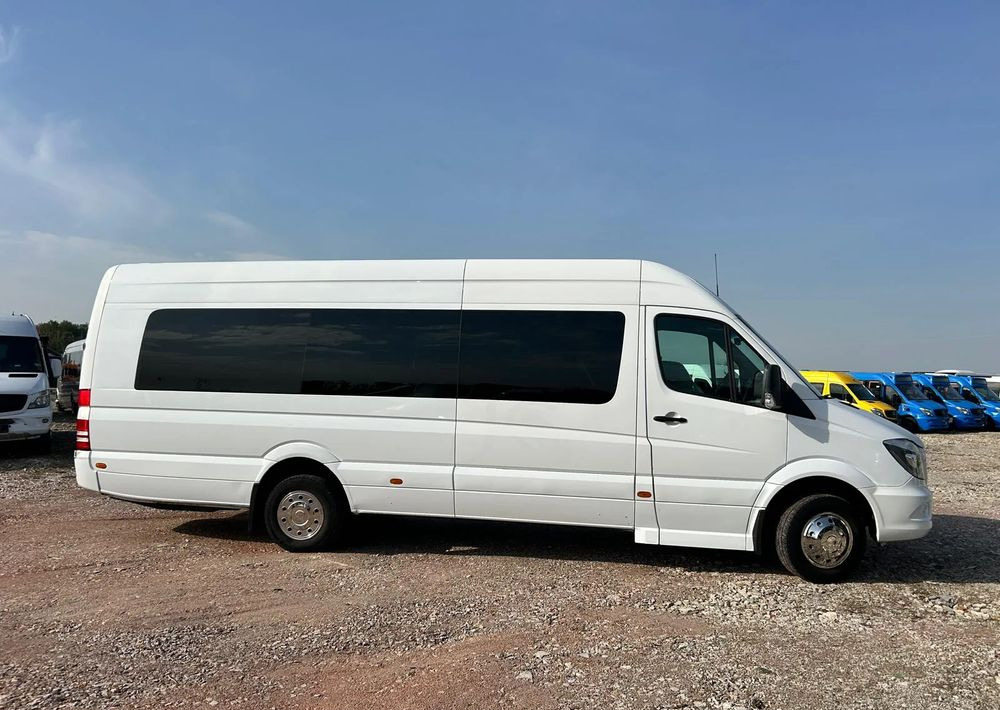 Mercedes-Benz Sprinter 519 - Minibus, Mikrobus: obrázek 4 Mercedes-Benz Sprinter 519 - Minibus, Mikrobus: obrázek 4