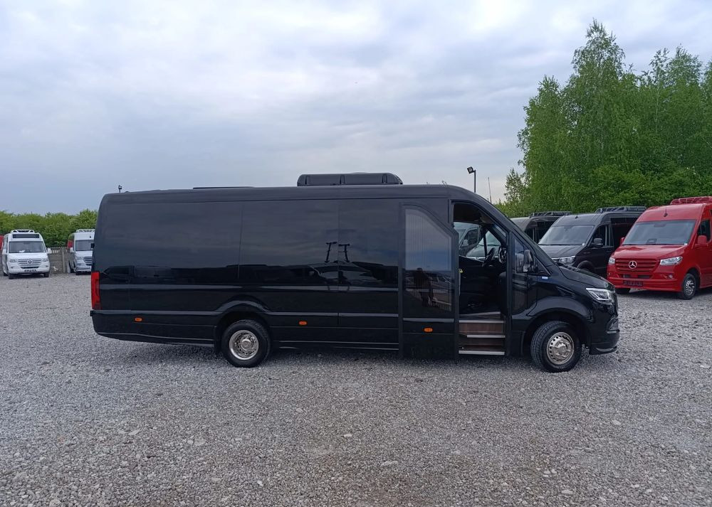Mercedes-Benz Sprinter 519 - Minibus, Mikrobus: obrázek 3 Mercedes-Benz Sprinter 519 - Minibus, Mikrobus: obrázek 3