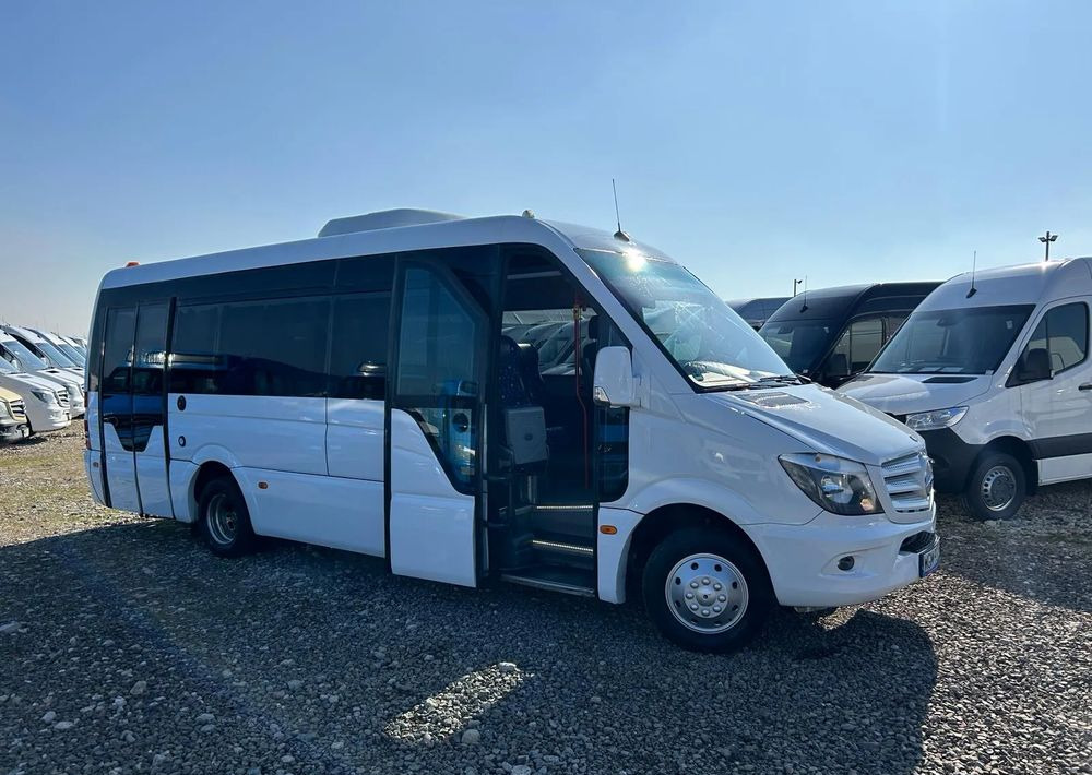 Mercedes-Benz Sprinter 519 - Minibus, Mikrobus: obrázek 2 Mercedes-Benz Sprinter 519 - Minibus, Mikrobus: obrázek 2
