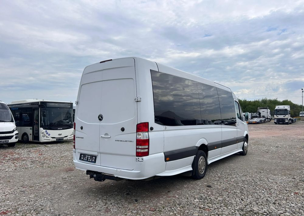 Mercedes-Benz Sprinter 519 - Minibus, Mikrobus: obrázek 5 Mercedes-Benz Sprinter 519 - Minibus, Mikrobus: obrázek 5