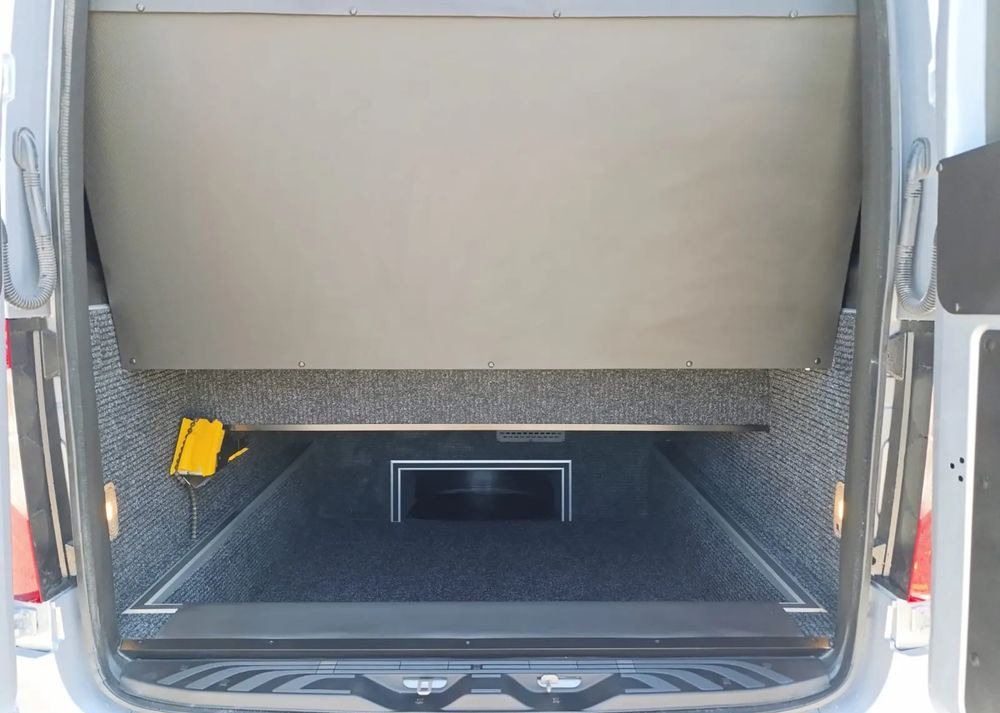 Mercedes-Benz Sprinter 519 - Minibus, Mikrobus: obrázek 4 Mercedes-Benz Sprinter 519 - Minibus, Mikrobus: obrázek 4