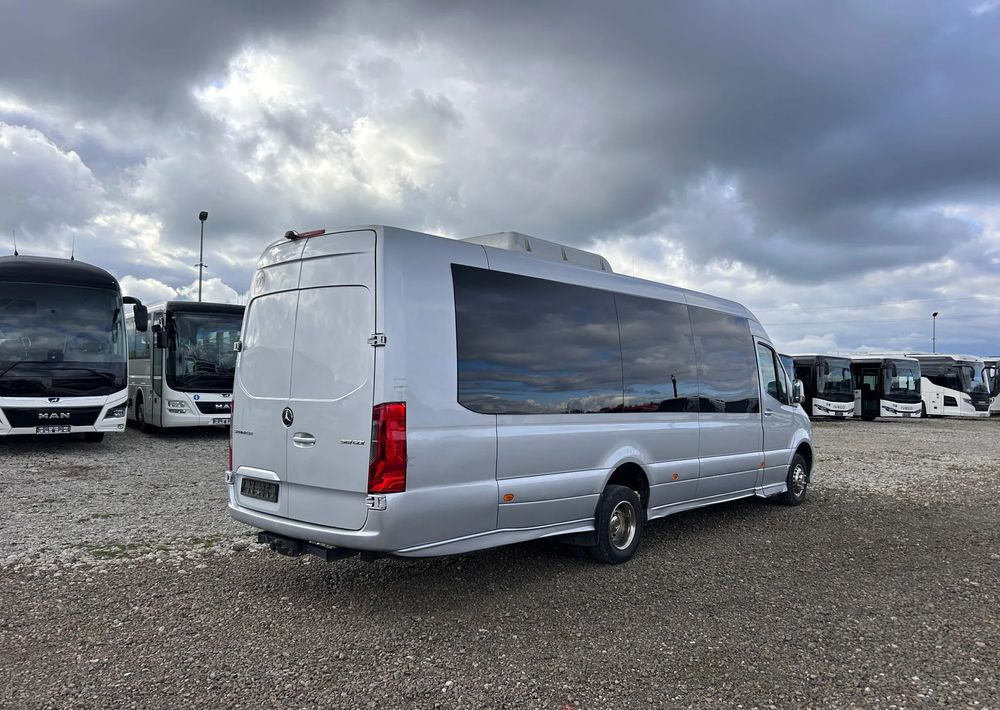 Mercedes-Benz Sprinter 519 - Minibus, Mikrobus: obrázek 4 Mercedes-Benz Sprinter 519 - Minibus, Mikrobus: obrázek 4