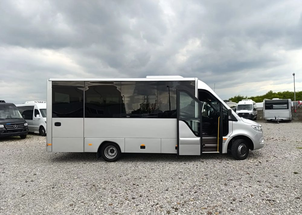 Mercedes-Benz Sprinter 519 - Minibus, Mikrobus: obrázek 3 Mercedes-Benz Sprinter 519 - Minibus, Mikrobus: obrázek 3