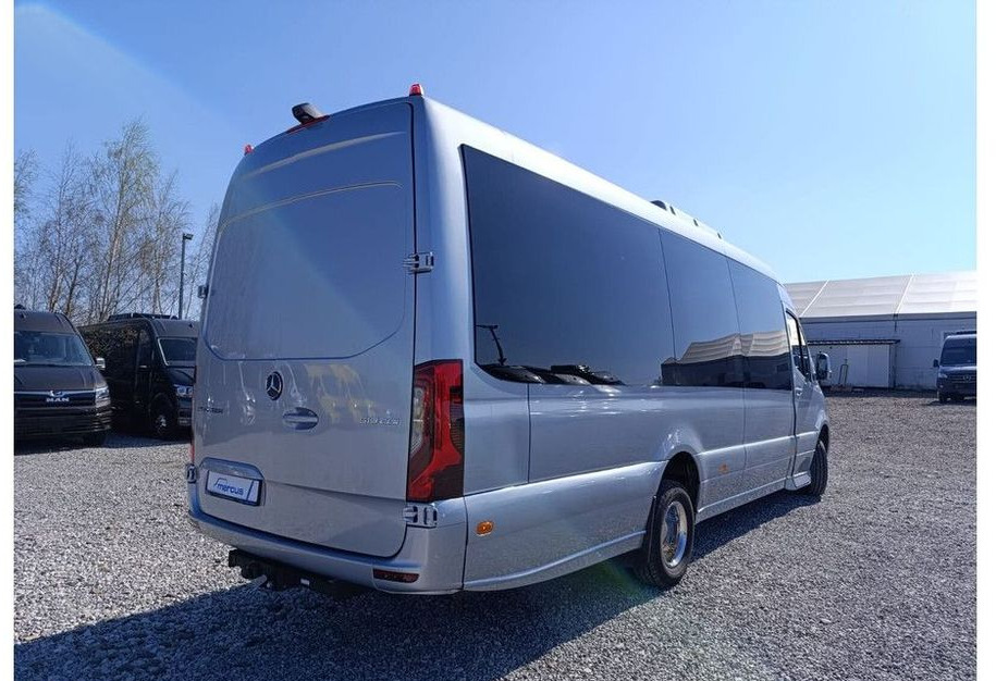 Mercedes-Benz Sprinter 519 - Minibus, Mikrobus: obrázek 5 Mercedes-Benz Sprinter 519 - Minibus, Mikrobus: obrázek 5