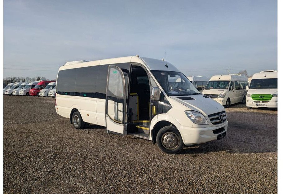 Mercedes-Benz Sprinter 519 - Minibus, Mikrobus: obrázek 2 Mercedes-Benz Sprinter 519 - Minibus, Mikrobus: obrázek 2