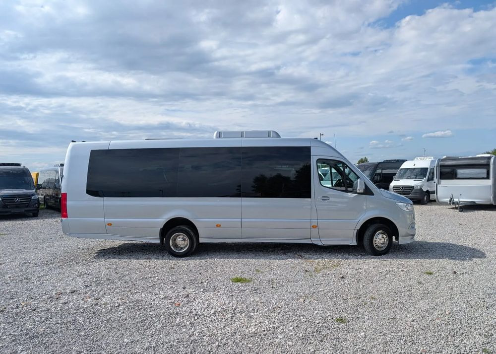 Mercedes-Benz Sprinter 519 - Minibus, Mikrobus: obrázek 3 Mercedes-Benz Sprinter 519 - Minibus, Mikrobus: obrázek 3