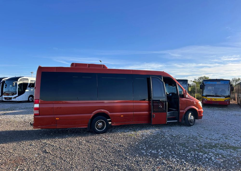 Mercedes-Benz Sprinter 519 - Minibus, Mikrobus: obrázek 3 Mercedes-Benz Sprinter 519 - Minibus, Mikrobus: obrázek 3