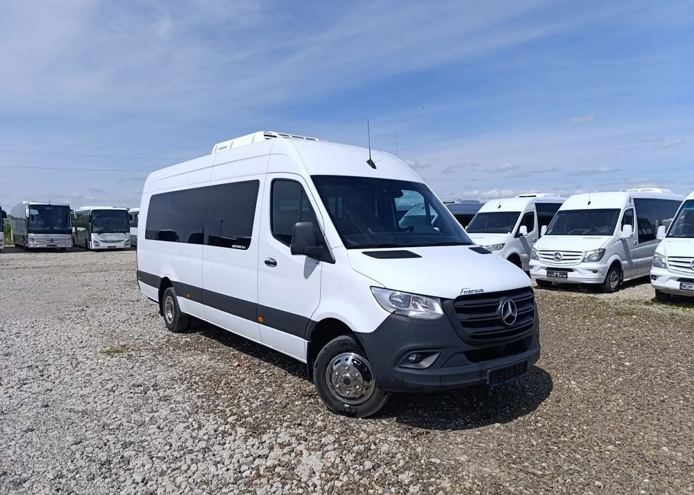 Mercedes-Benz Sprinter 519 - Minibus, Mikrobus: obrázek 1 Mercedes-Benz Sprinter 519 - Minibus, Mikrobus: obrázek 1