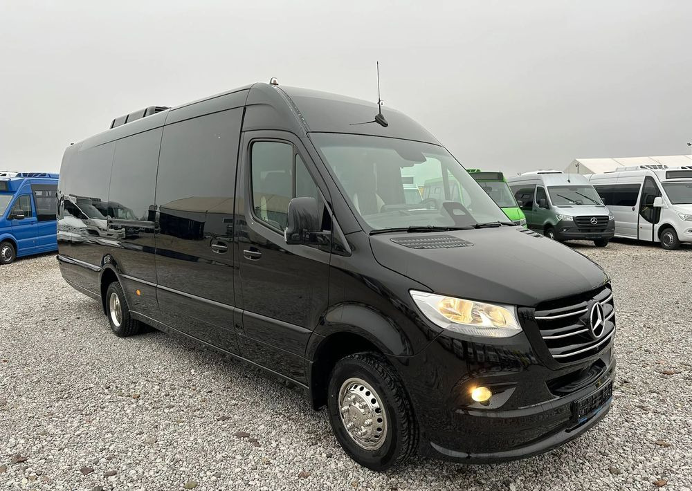 Mercedes-Benz Sprinter 519 - Minibus, Mikrobus: obrázek 2 Mercedes-Benz Sprinter 519 - Minibus, Mikrobus: obrázek 2