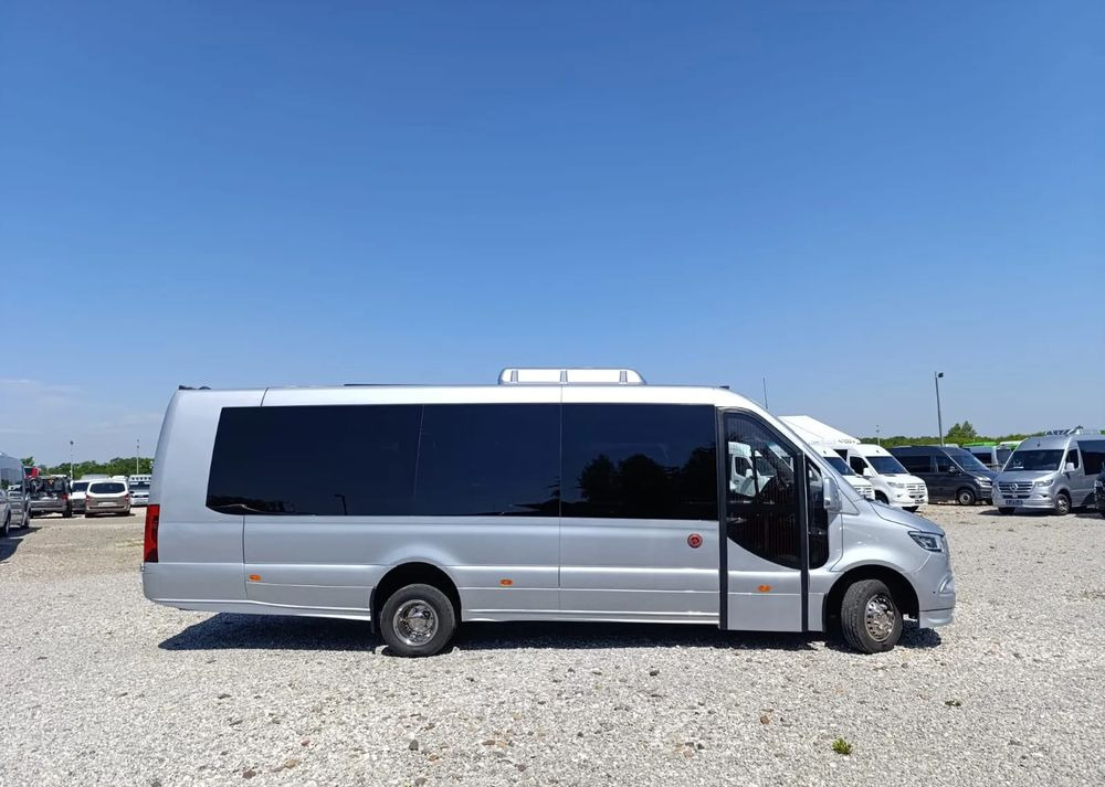 Mercedes-Benz Sprinter 519 - Minibus, Mikrobus: obrázek 3 Mercedes-Benz Sprinter 519 - Minibus, Mikrobus: obrázek 3