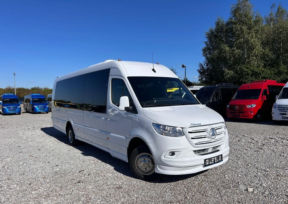 Mercedes-Benz Sprinter 519 - Minibus, Mikrobus: obrázek 1 Mercedes-Benz Sprinter 519 - Minibus, Mikrobus: obrázek 1