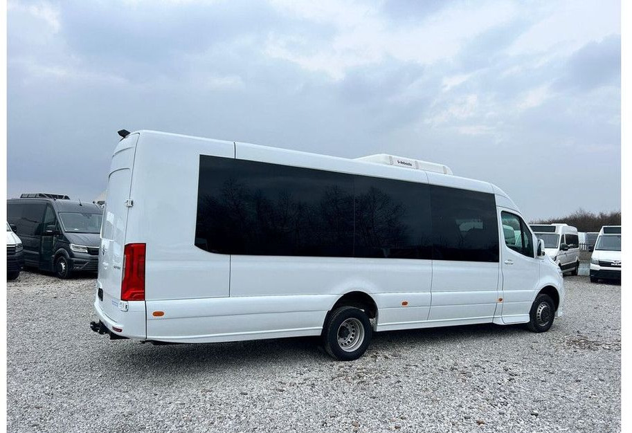 Mercedes-Benz Sprinter 519 V6 - Minibus, Mikrobus: obrázek 5 Mercedes-Benz Sprinter 519 V6 - Minibus, Mikrobus: obrázek 5