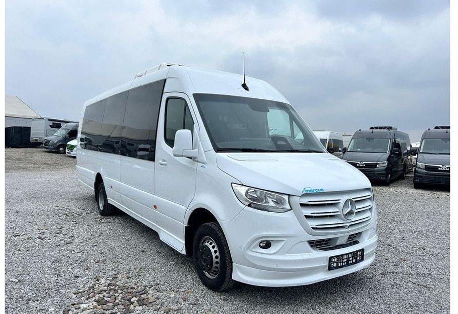 Mercedes-Benz Sprinter 519 V6 - Minibus, Mikrobus: obrázek 1 Mercedes-Benz Sprinter 519 V6 - Minibus, Mikrobus: obrázek 1
