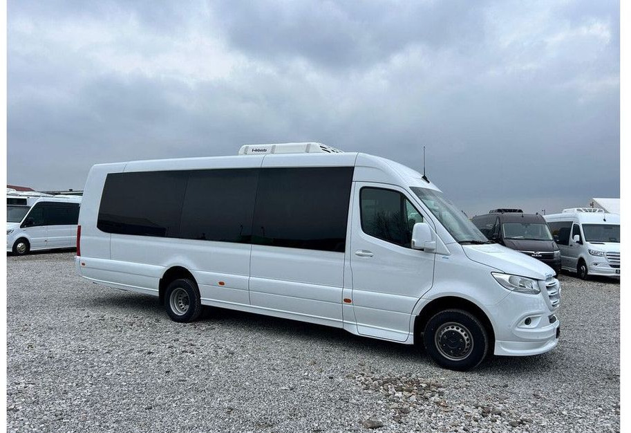 Mercedes-Benz Sprinter 519 V6 - Minibus, Mikrobus: obrázek 3 Mercedes-Benz Sprinter 519 V6 - Minibus, Mikrobus: obrázek 3