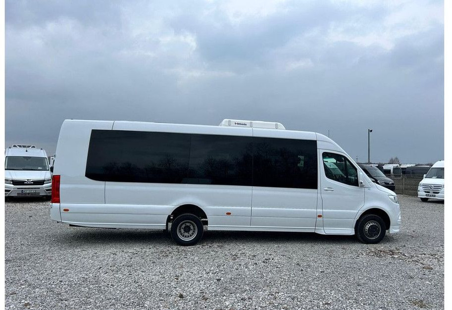 Mercedes-Benz Sprinter 519 V6 - Minibus, Mikrobus: obrázek 4 Mercedes-Benz Sprinter 519 V6 - Minibus, Mikrobus: obrázek 4