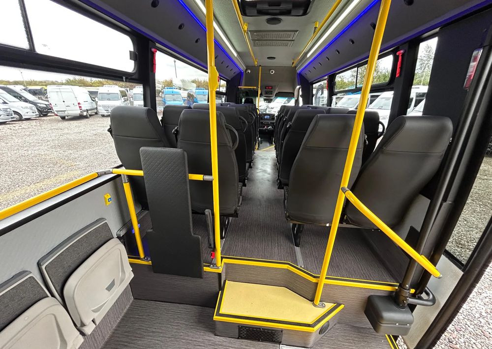 Nový Městský autobus Mercedes-Benz Sprinter CITY: obrázek 10