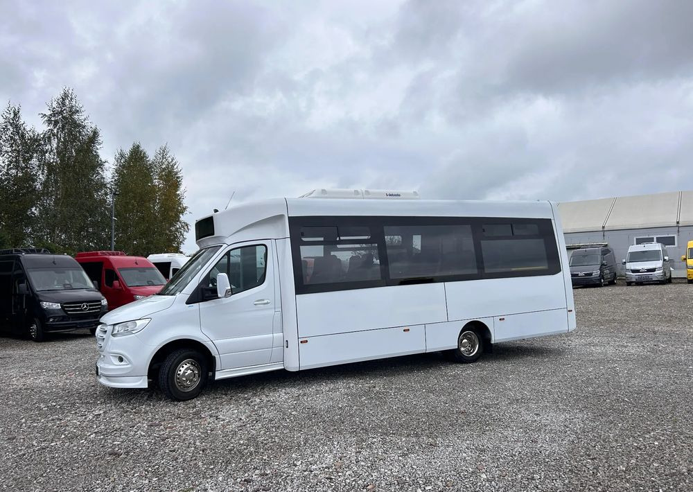 Nový Městský autobus Mercedes-Benz Sprinter CITY: obrázek 14