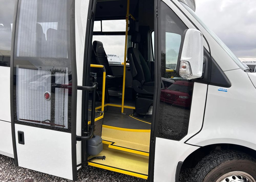Nový Městský autobus Mercedes-Benz Sprinter CITY: obrázek 16
