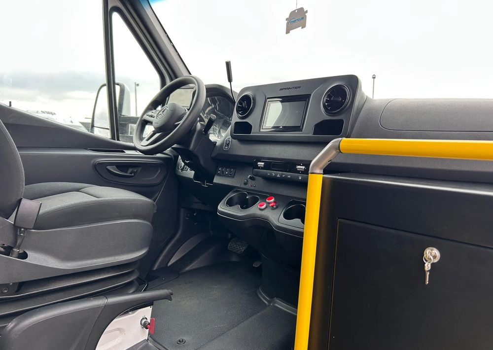 Nový Městský autobus Mercedes-Benz Sprinter CITY: obrázek 17
