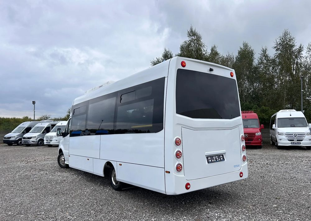 Nový Městský autobus Mercedes-Benz Sprinter CITY: obrázek 12