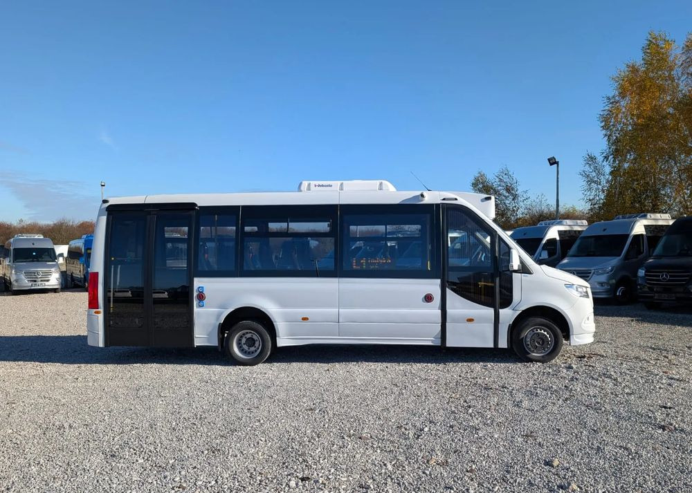 Mercedes-Benz Sprinter CITY - Minibus, Mikrobus: obrázek 3 Mercedes-Benz Sprinter CITY - Minibus, Mikrobus: obrázek 3