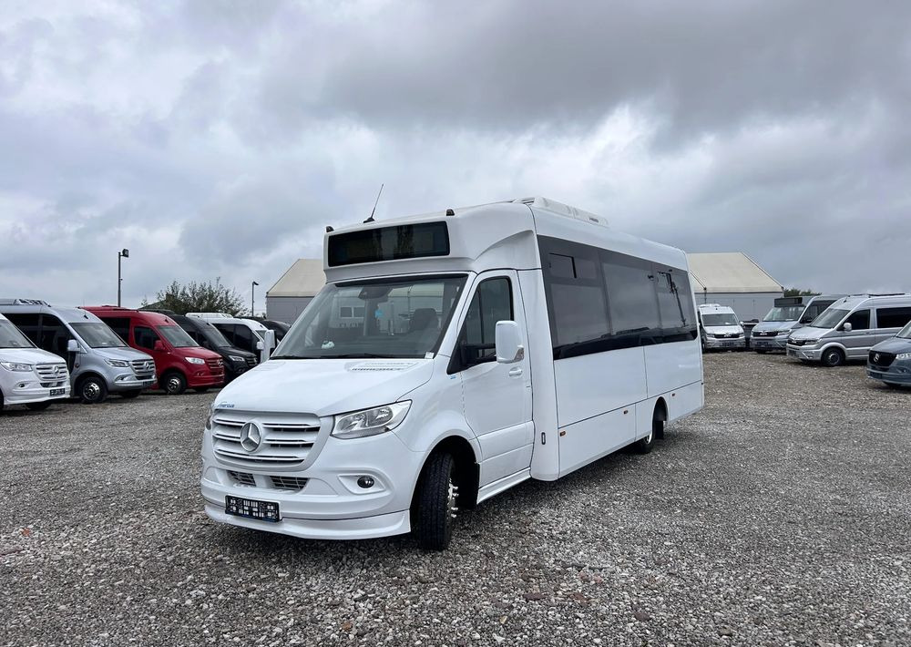 Nový Městský autobus Mercedes-Benz Sprinter CITY: obrázek 15