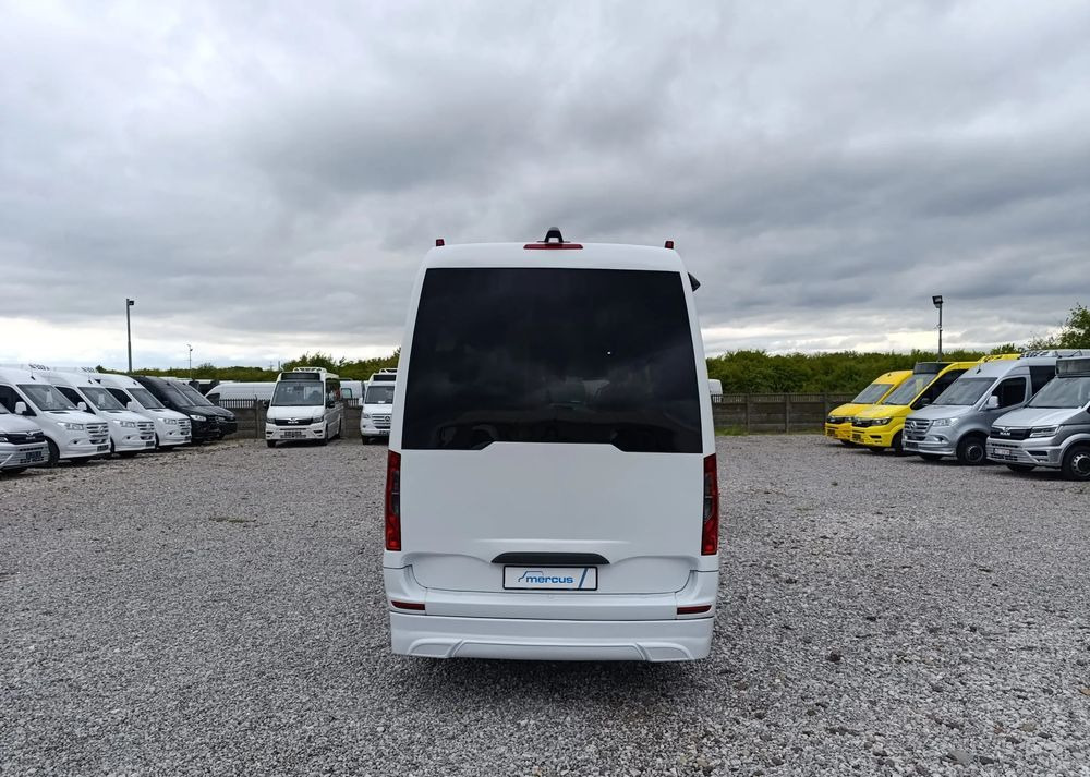 Nový Městský autobus Mercedes-Benz Sprinter CITY: obrázek 6 Nový Městský autobus Mercedes-Benz Sprinter CITY: obrázek 6