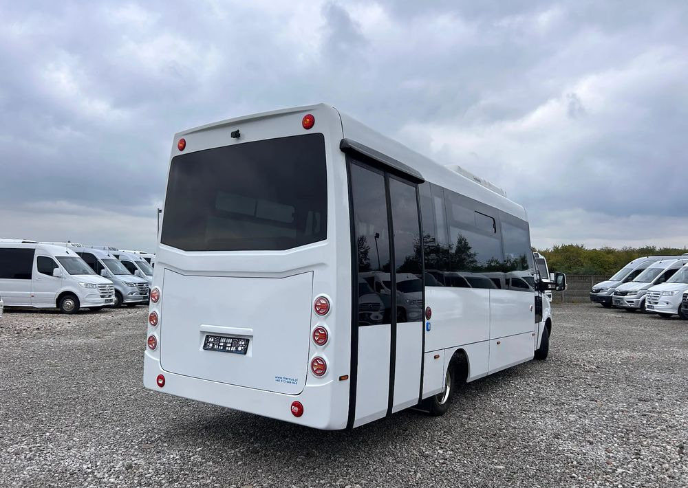 Nový Městský autobus Mercedes-Benz Sprinter CITY: obrázek 11