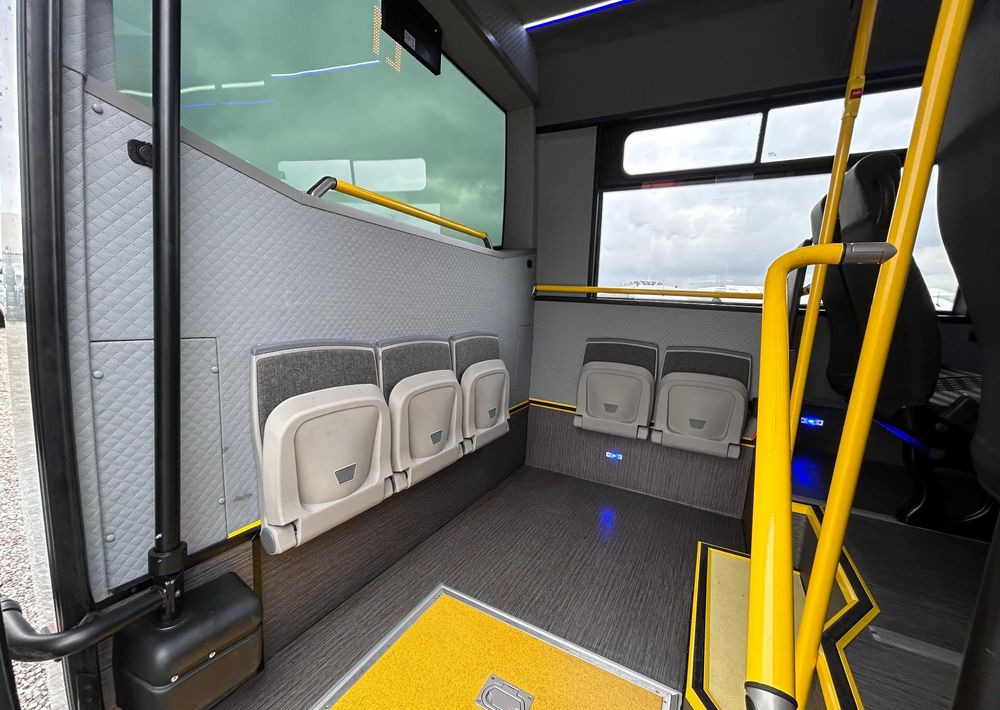 Nový Městský autobus Mercedes-Benz Sprinter CITY: obrázek 8