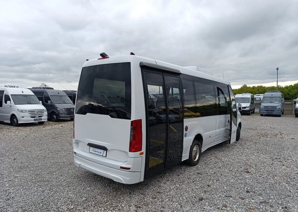 Nový Městský autobus Mercedes-Benz Sprinter CITY: obrázek 11 Nový Městský autobus Mercedes-Benz Sprinter CITY: obrázek 11