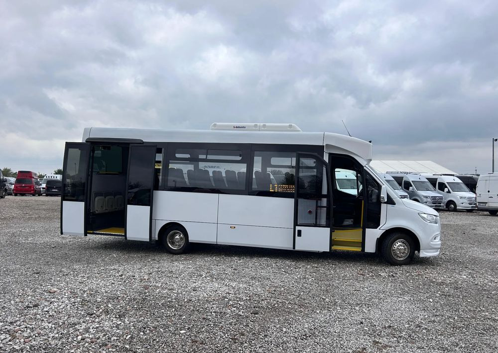 Mercedes-Benz Sprinter CITY - Městský autobus: obrázek 5 Mercedes-Benz Sprinter CITY - Městský autobus: obrázek 5