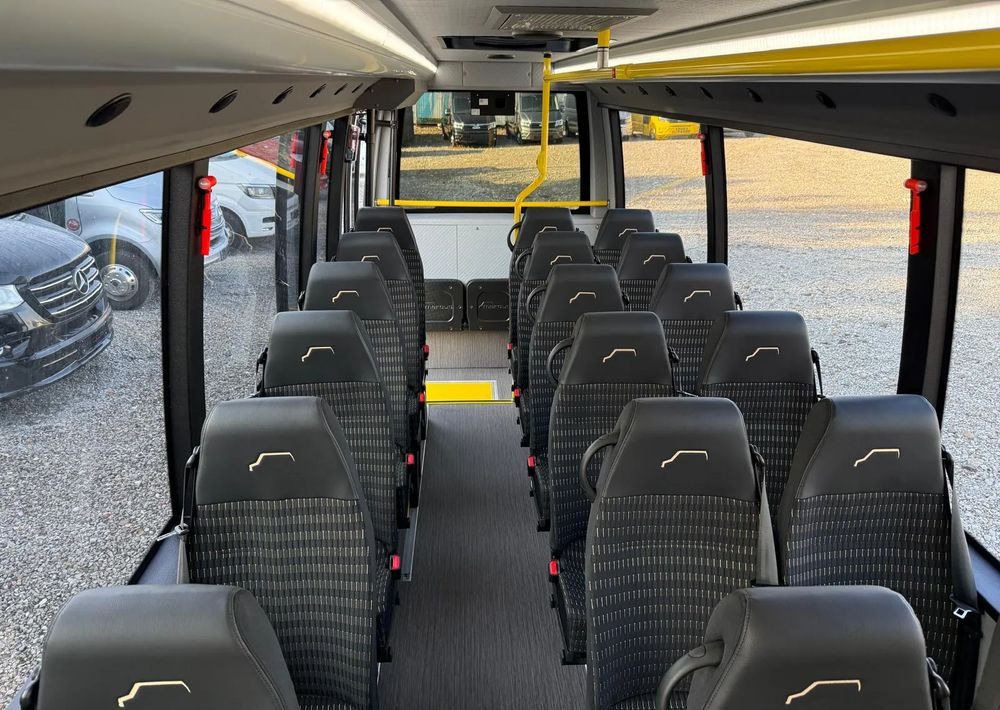 Nový Městský autobus Mercedes-Benz Sprinter CITY: obrázek 14 Nový Městský autobus Mercedes-Benz Sprinter CITY: obrázek 14