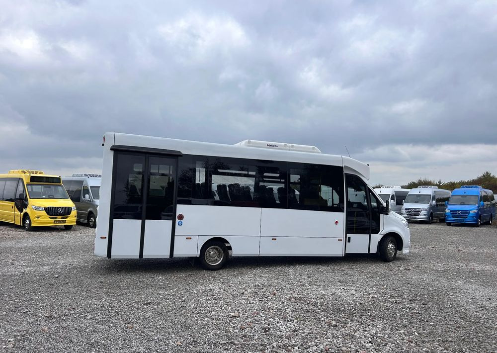 Nový Městský autobus Mercedes-Benz Sprinter CITY: obrázek 6