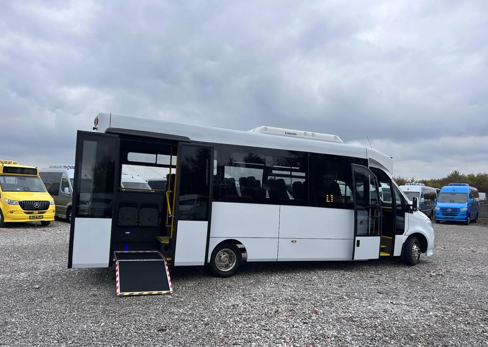 Nový Městský autobus Mercedes-Benz Sprinter CITY: obrázek 7