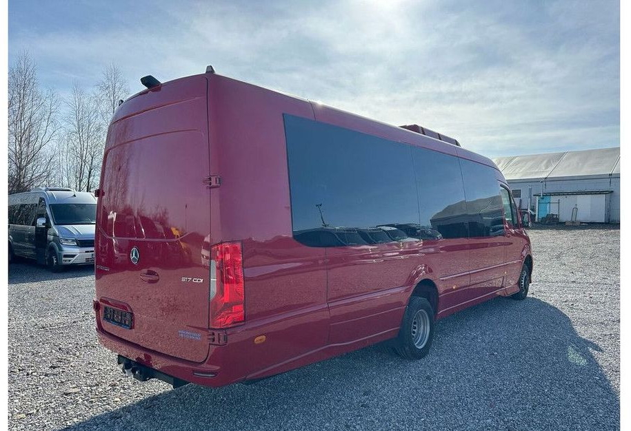 Mercedes-Benz Sprinter - Minibus, Mikrobus: obrázek 4 Mercedes-Benz Sprinter - Minibus, Mikrobus: obrázek 4