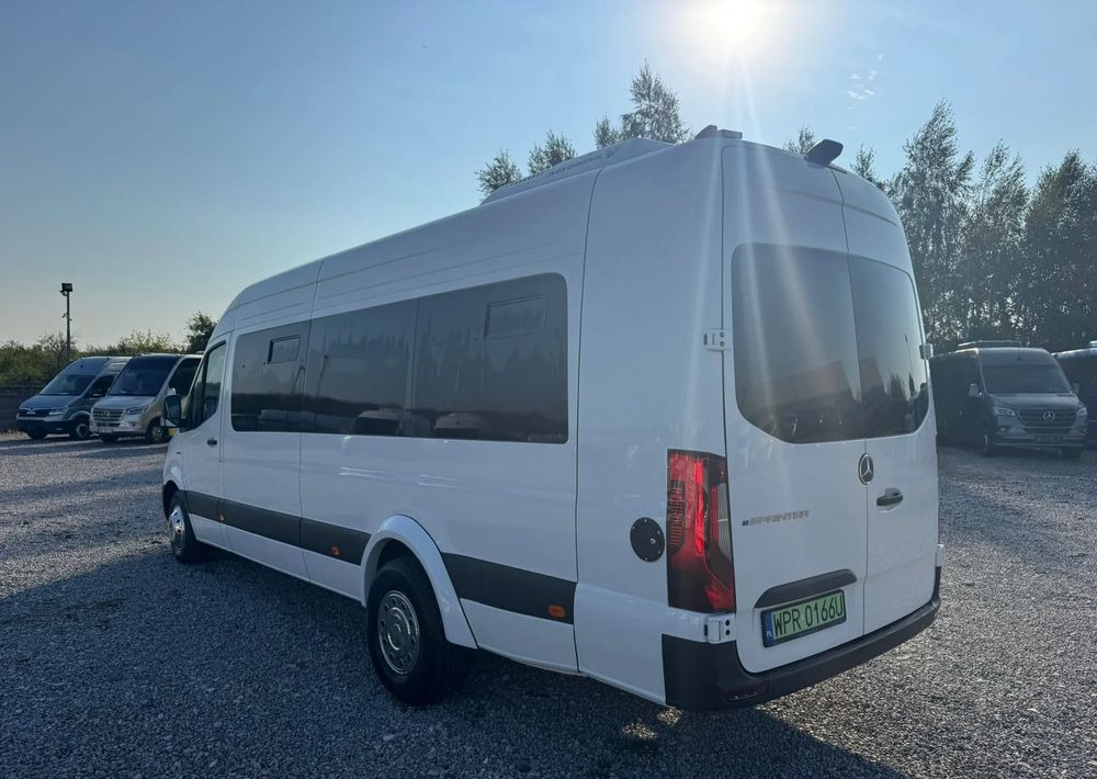 Mercedes-Benz Sprinter - Minibus, Elektrický autobus: obrázek 5 Mercedes-Benz Sprinter - Minibus, Elektrický autobus: obrázek 5