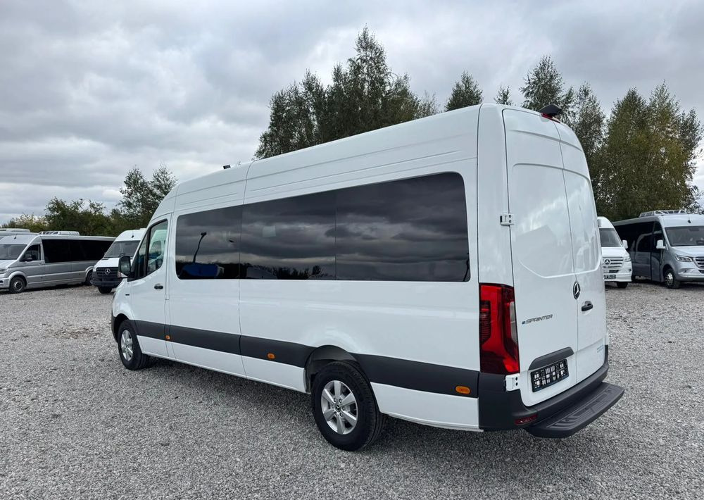 Mercedes-Benz Sprinter - Minibus, Elektrický autobus: obrázek 5 Mercedes-Benz Sprinter - Minibus, Elektrický autobus: obrázek 5