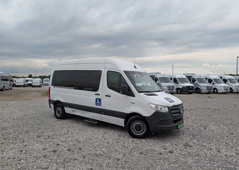 Mercedes-Benz Sprinter - Minibus, Elektrický autobus: obrázek 1 Mercedes-Benz Sprinter - Minibus, Elektrický autobus: obrázek 1