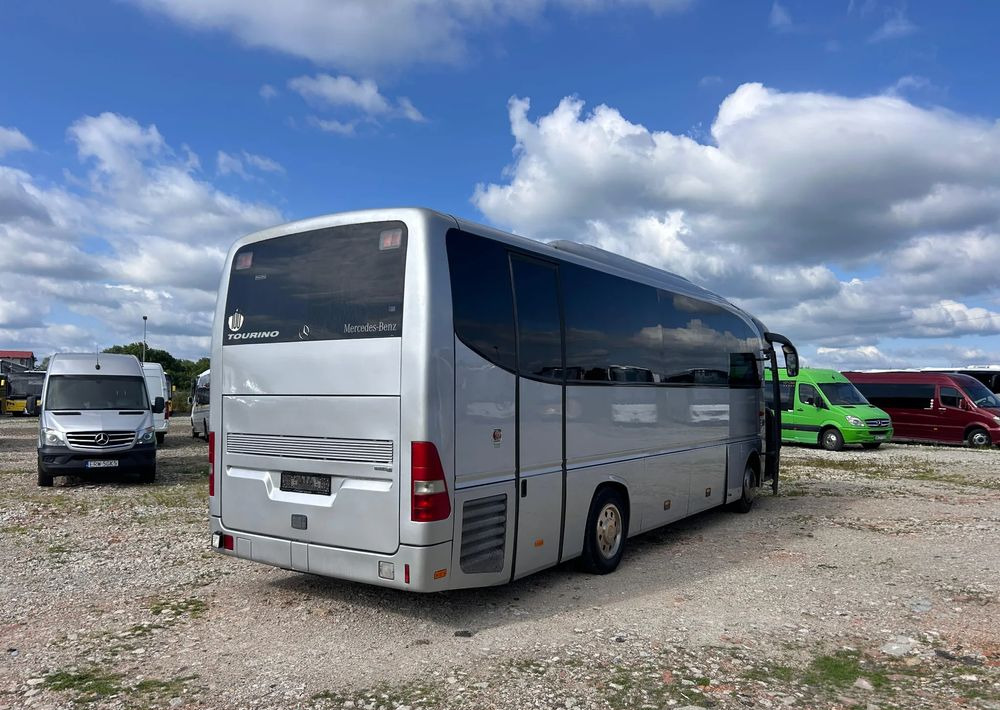 Mercedes-Benz Tourino - Turistický autobus: obrázek 5 Mercedes-Benz Tourino - Turistický autobus: obrázek 5