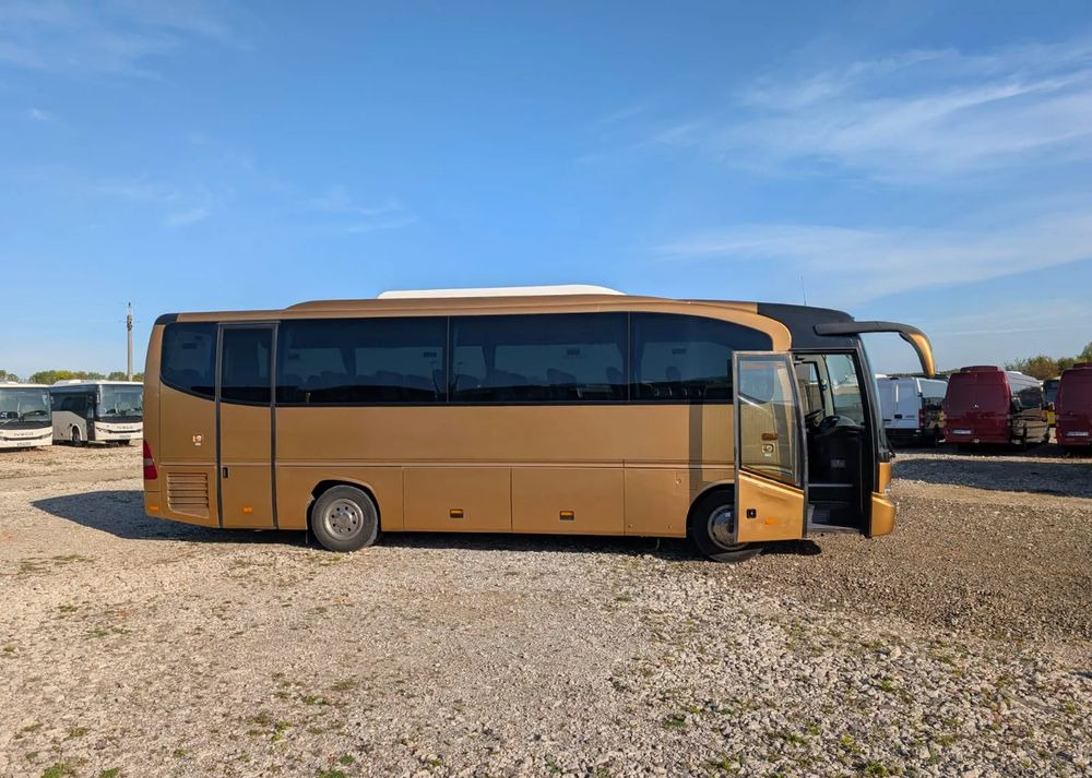 Mercedes-Benz Tourino - Turistický autobus: obrázek 3 Mercedes-Benz Tourino - Turistický autobus: obrázek 3