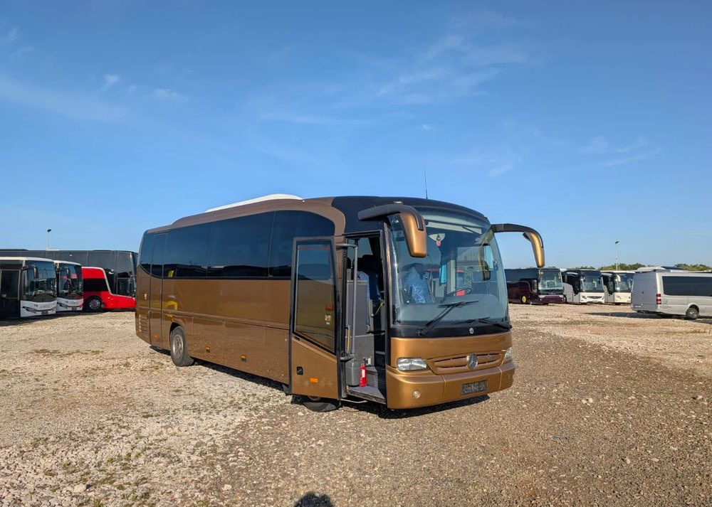 Mercedes-Benz Tourino - Turistický autobus: obrázek 1 Mercedes-Benz Tourino - Turistický autobus: obrázek 1