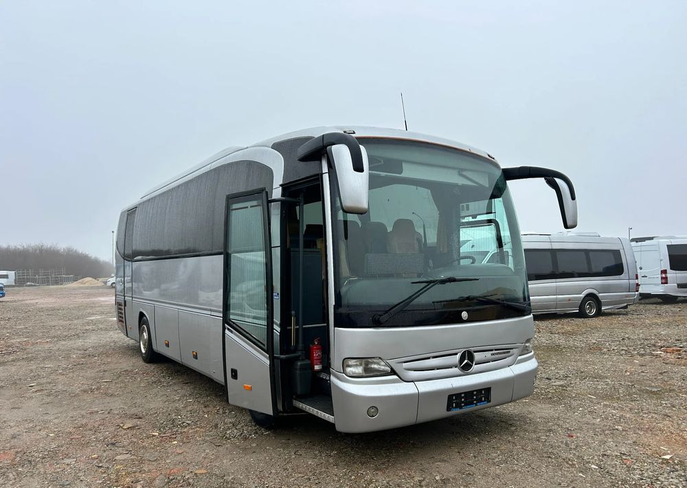 Mercedes-Benz Tourino - Turistický autobus: obrázek 1 Mercedes-Benz Tourino - Turistický autobus: obrázek 1