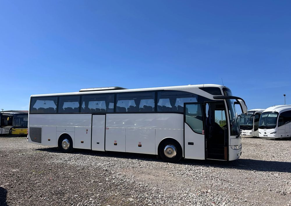 Mercedes-Benz Tourismo - Turistický autobus: obrázek 4 Mercedes-Benz Tourismo - Turistický autobus: obrázek 4