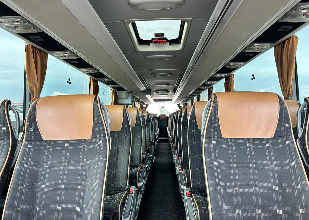 Turistický autobus Mercedes-Benz Tourismo: obrázek 15