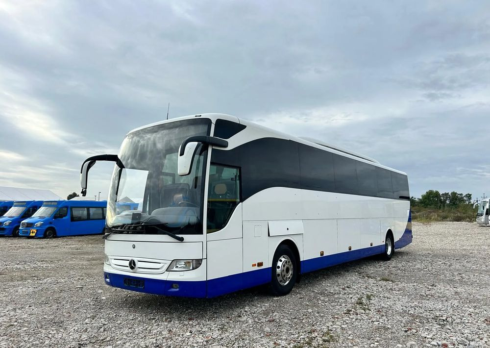 Turistický autobus Mercedes-Benz Tourismo: obrázek 11