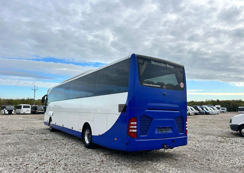 Turistický autobus Mercedes-Benz Tourismo: obrázek 7